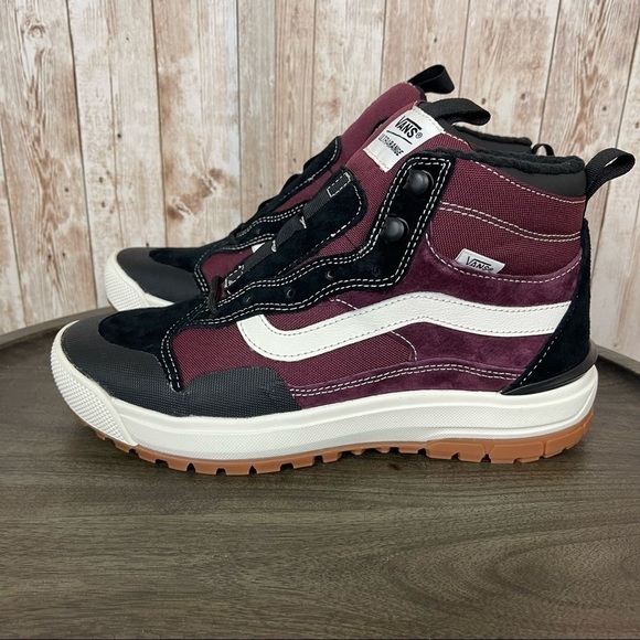 Vans UltraRange Exo Hi “Port Royale” Shoe Size 8.5 Women - Picture 4 of 9